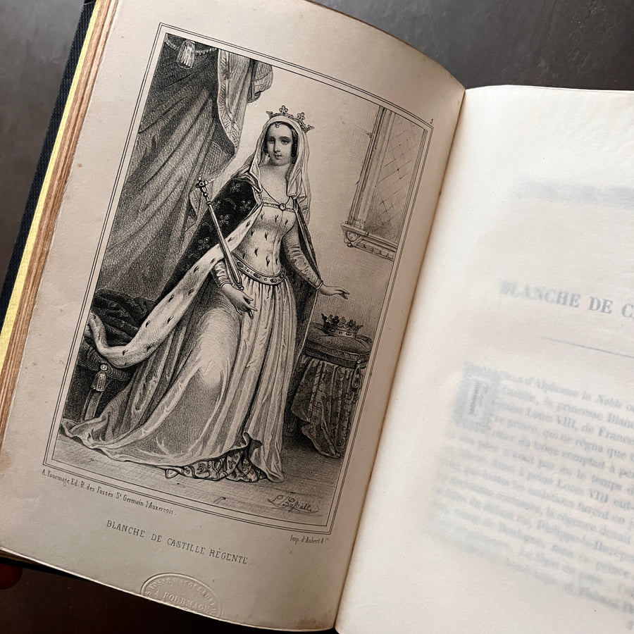 1848 - Les Douze Etoiles Precedes De L’Histoire Des Femmes En France