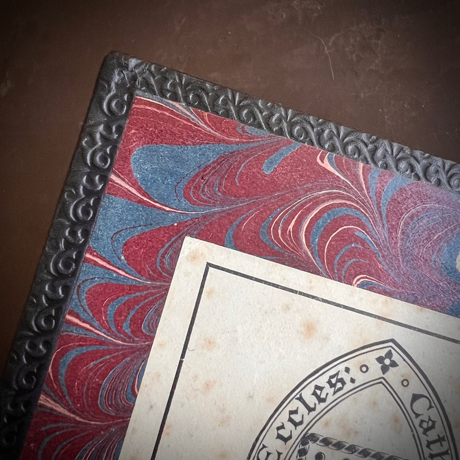 The Ingoldsby Legends | 1910 | Full Leather, Fine Binding