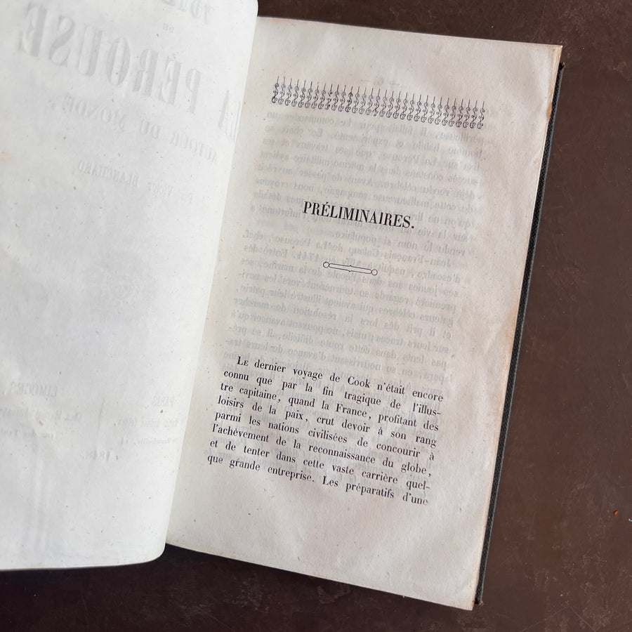 Voyages de La Pérouse autour du monde by Victor Blanchard | 1848