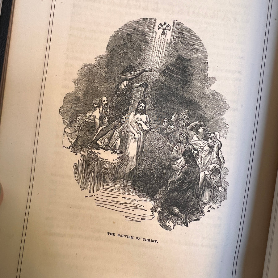 1853 - The Poetical Works of John Milton