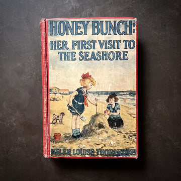 1924 - Honey Bunch: Her First Visit to the Seashore