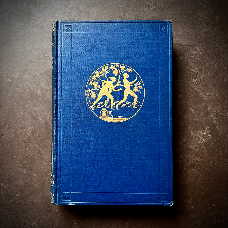 1925 - The Love Books of Ovid, Limited Edition