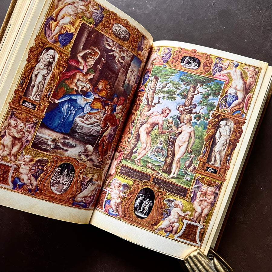 The Farnese Hours, The Pierpont Morgan Library, New York