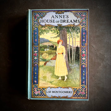 1917 - Anne’s House of Dreams