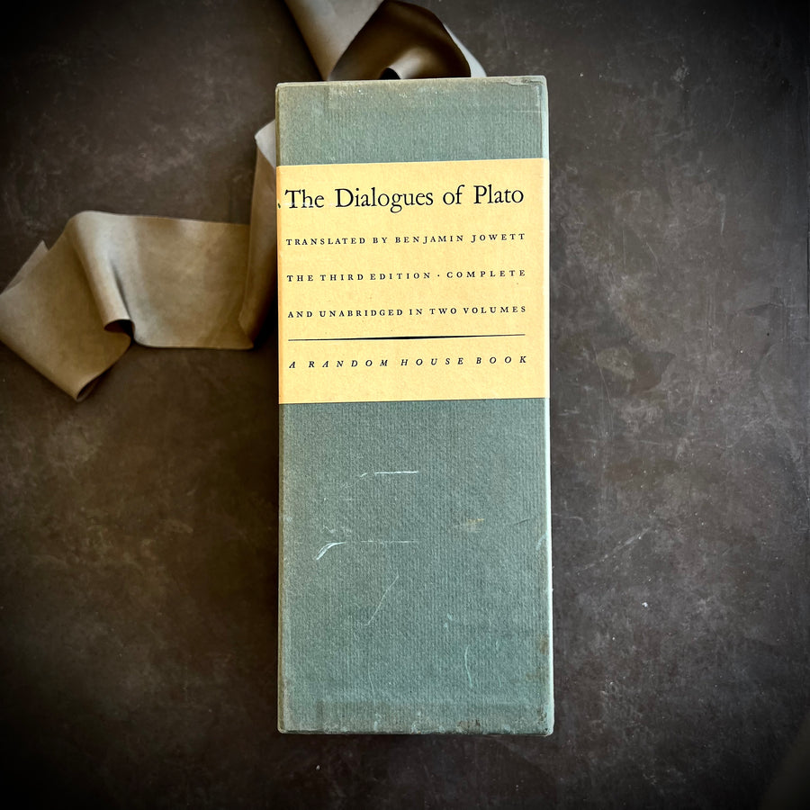 1937 - The Dialogues of Plato