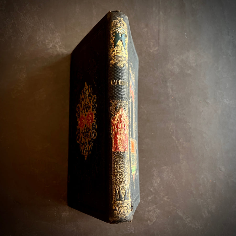 Voyages de La Pérouse autour du monde by Victor Blanchard | 1848