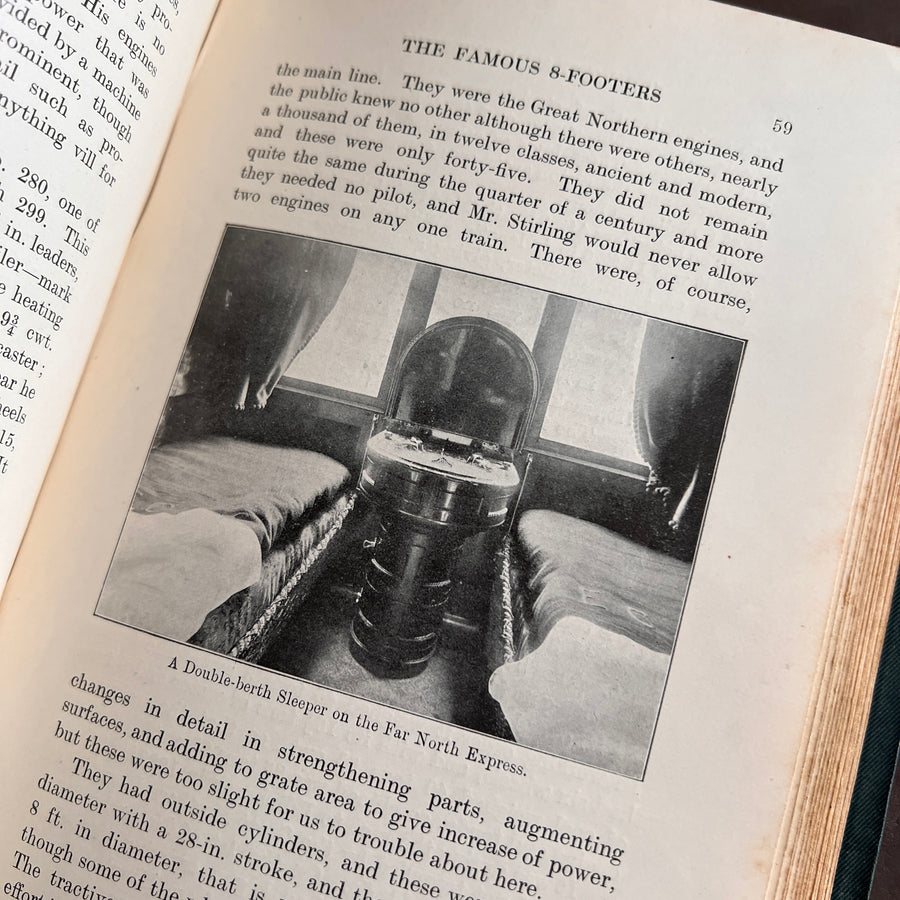 Our Home Railways: How They Began and How They Are Worked – 1910 First Edition, Illustrated by W.J. Stokoe (2 Volumes