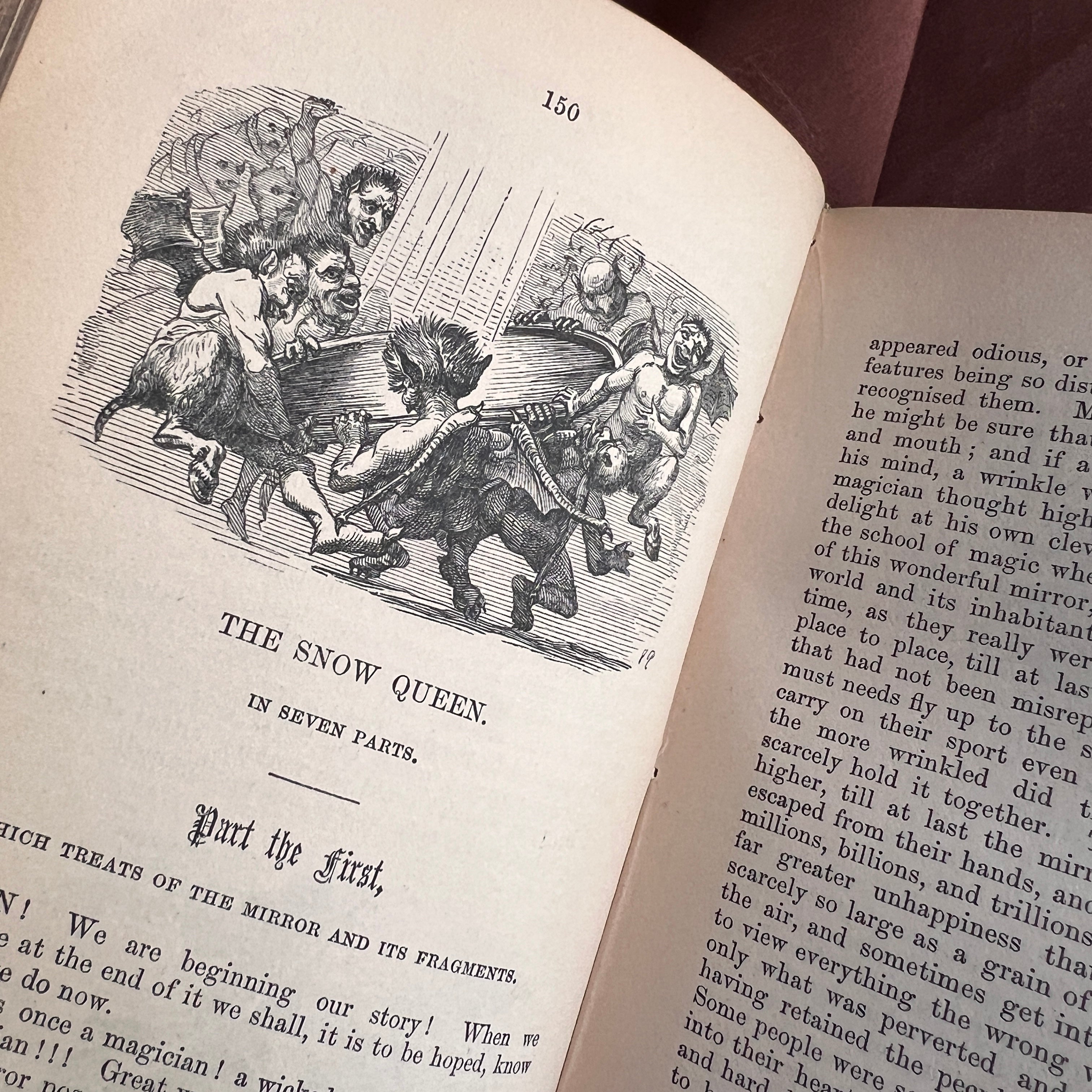 Danish Fairy Legends and Tales by Hans Christian Andersen (1861