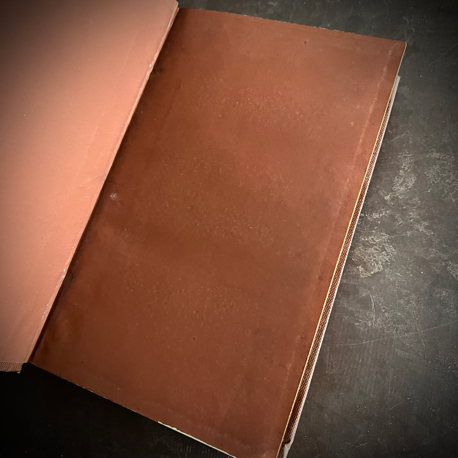 The Iliad of Homer (Roslyn Edition, 1870) — Bryant Translation — Antique 2-Volumes-in-1 Edition | Houghton, Mifflin & Co