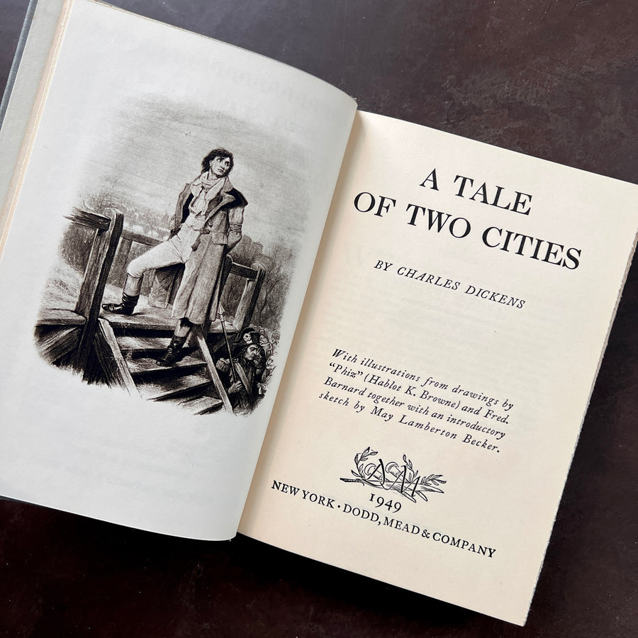 1949 - A Tale of Two Cities