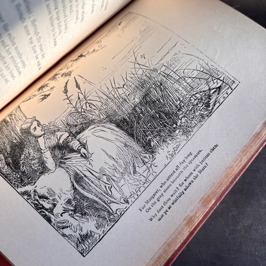 The Poetical Works of Jean Ingelow (1884) | Illustrated