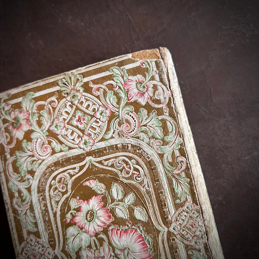 Les Deux Créoles by Mme L. Saunders | 1852 | Illustrated