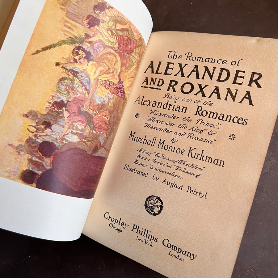 Vintage & Antique Classics/ Literature — Choose Your Title