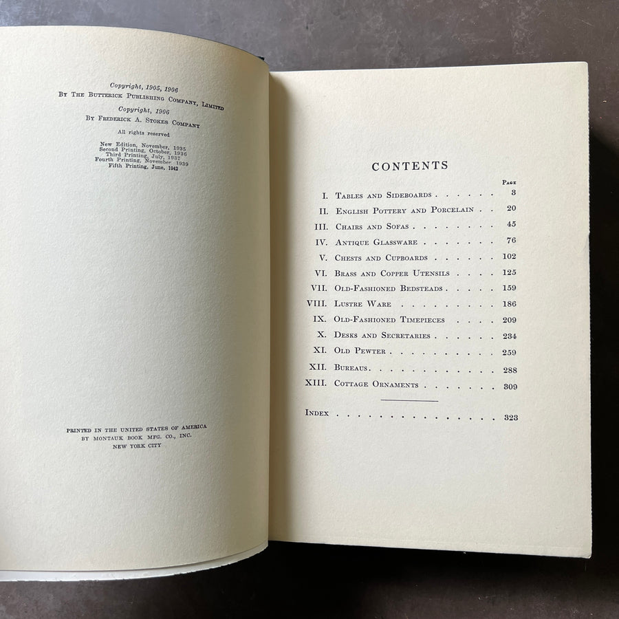 1906 - The Collector’s Manual – Honey Bee Mill