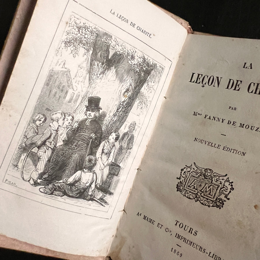 1860 - La Lecon De Charite