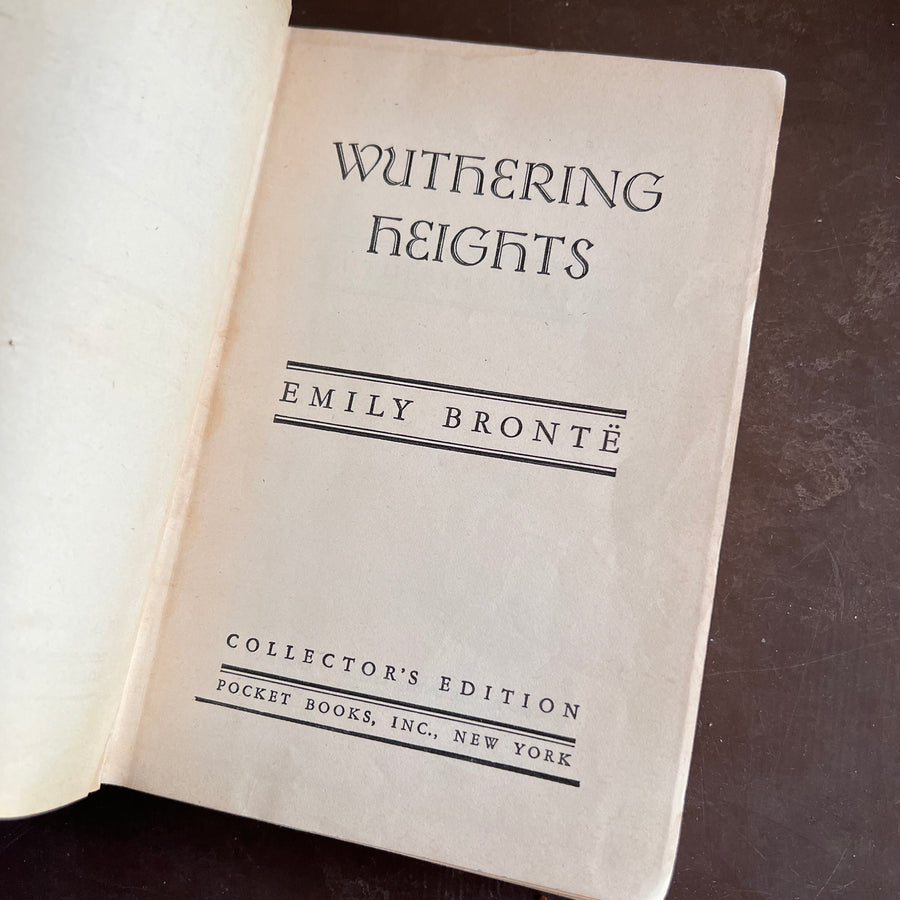 Vintage & Antique Classics/ Literature — Choose Your Title