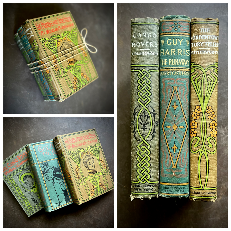 Vintage Novel Bundle