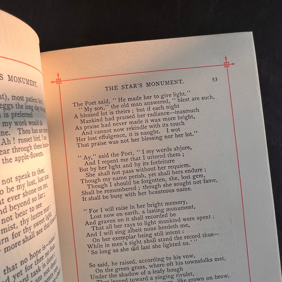 The Poetical Works of Jean  Ingelow (c.1880s) | Illustrated