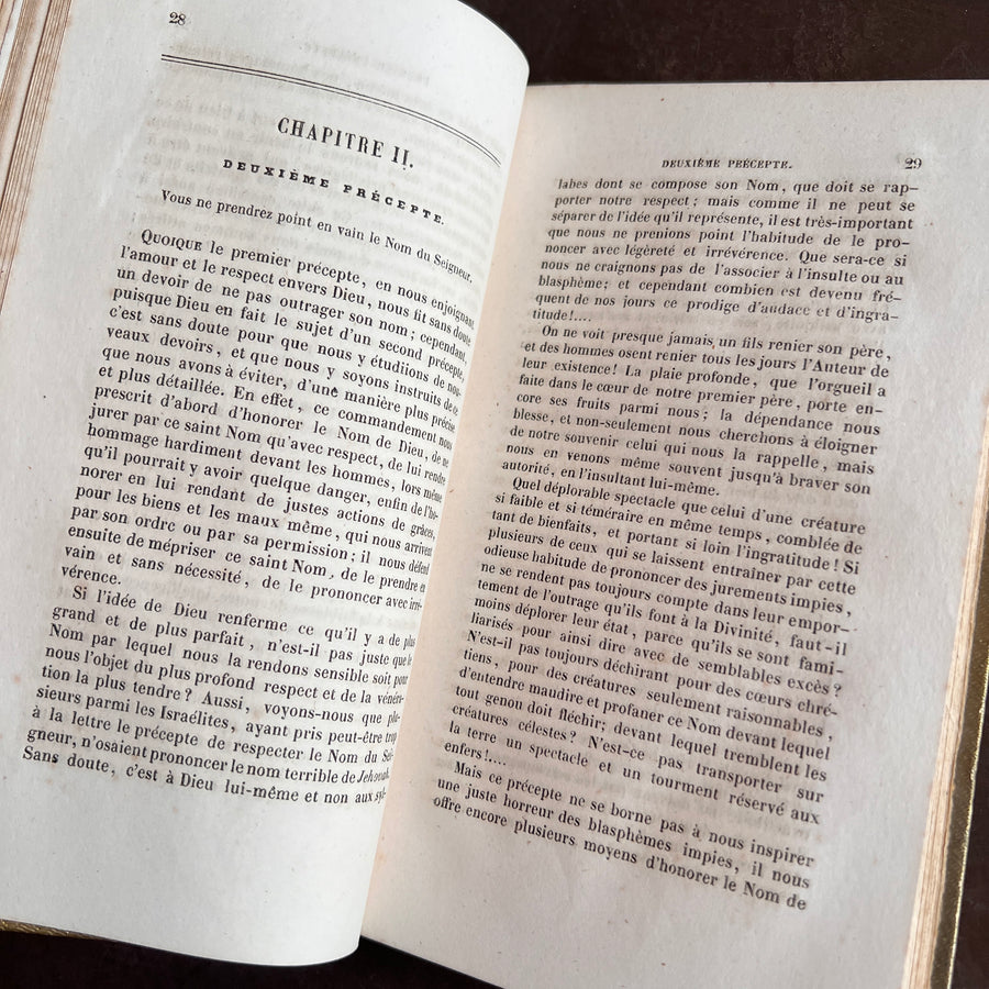 Morale du Christianisme | 1880