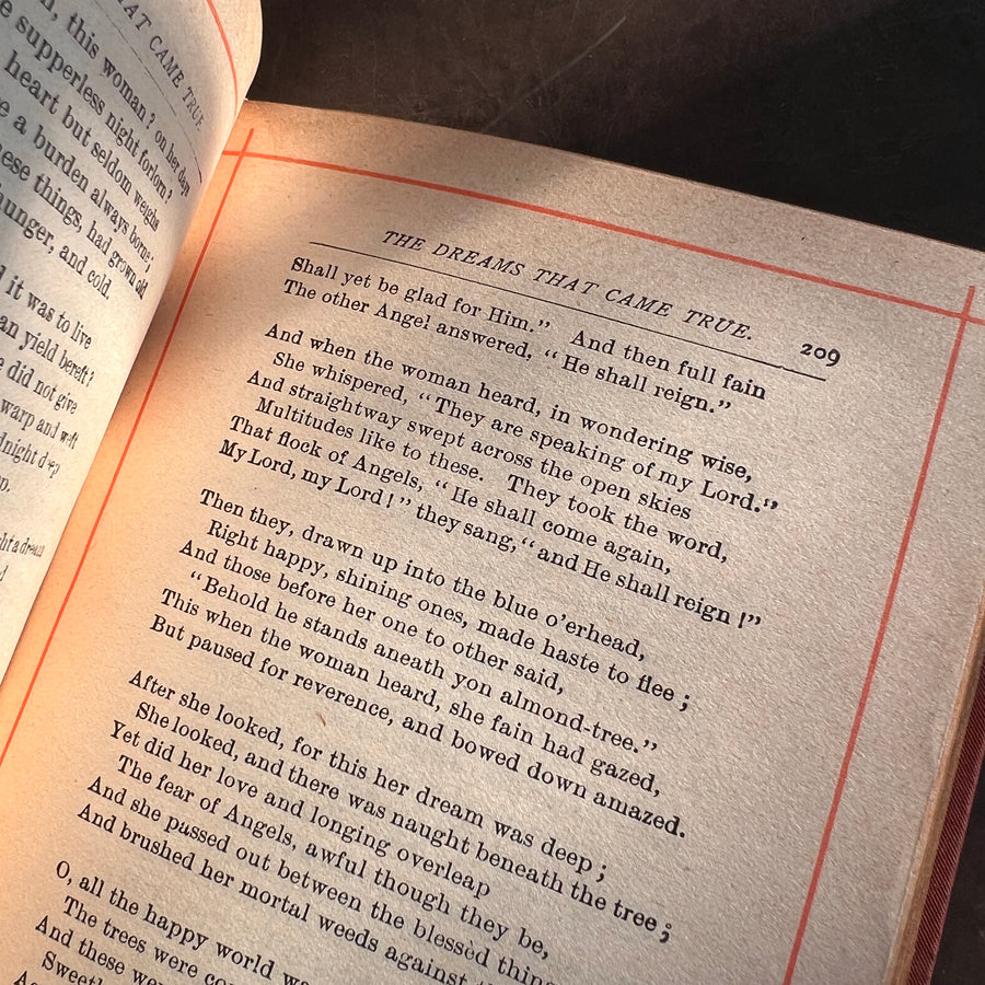 The Poetical Works of Jean Ingelow (1884) | Illustrated