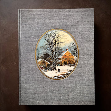 1979 The Great Book of Currier & Ive’s America  First Edition Oversized Folio | 487 Illustrated Pages