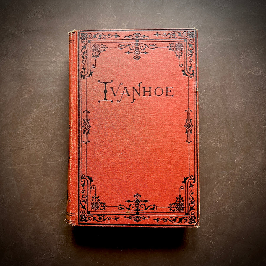Ivanhoe; A Romance