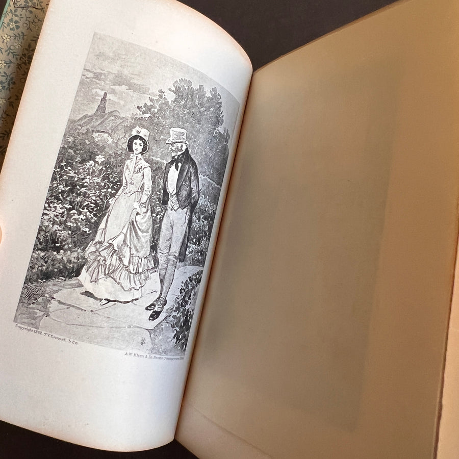 Cranford by Mrs. Elizabeth Gaskell (1892) | Illustrated Edition