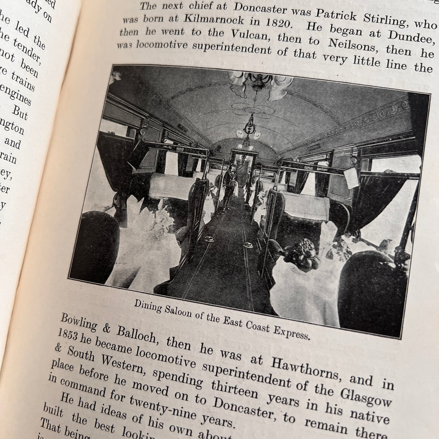 Our Home Railways: How They Began and How They Are Worked – 1910 First Edition, Illustrated by W.J. Stokoe (2 Volumes