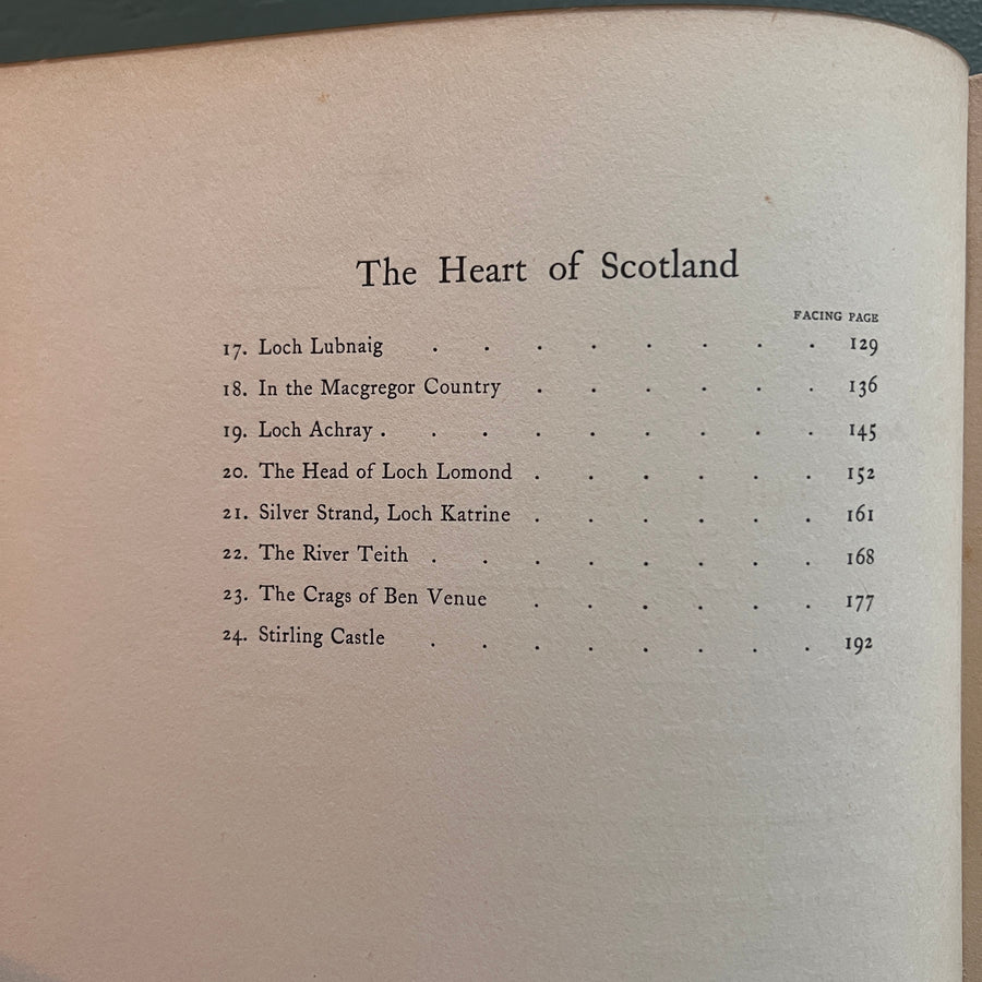 The Heart of Scotland