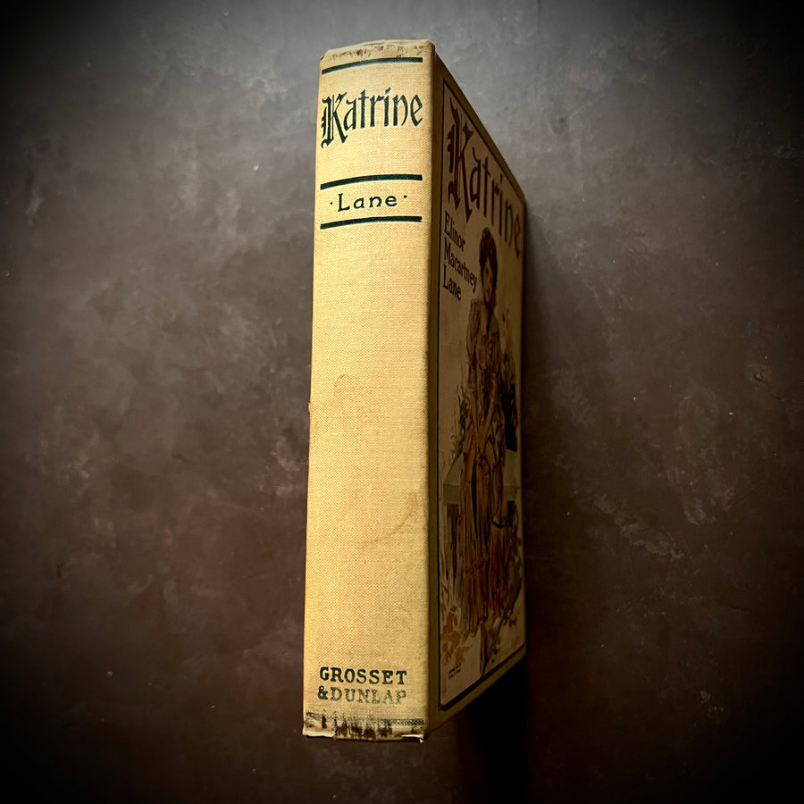 1909 - Katrine, A Novel