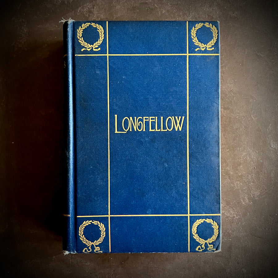 The Complete Works of Henry Wadsworth Longfellow (1906) l Illustrated