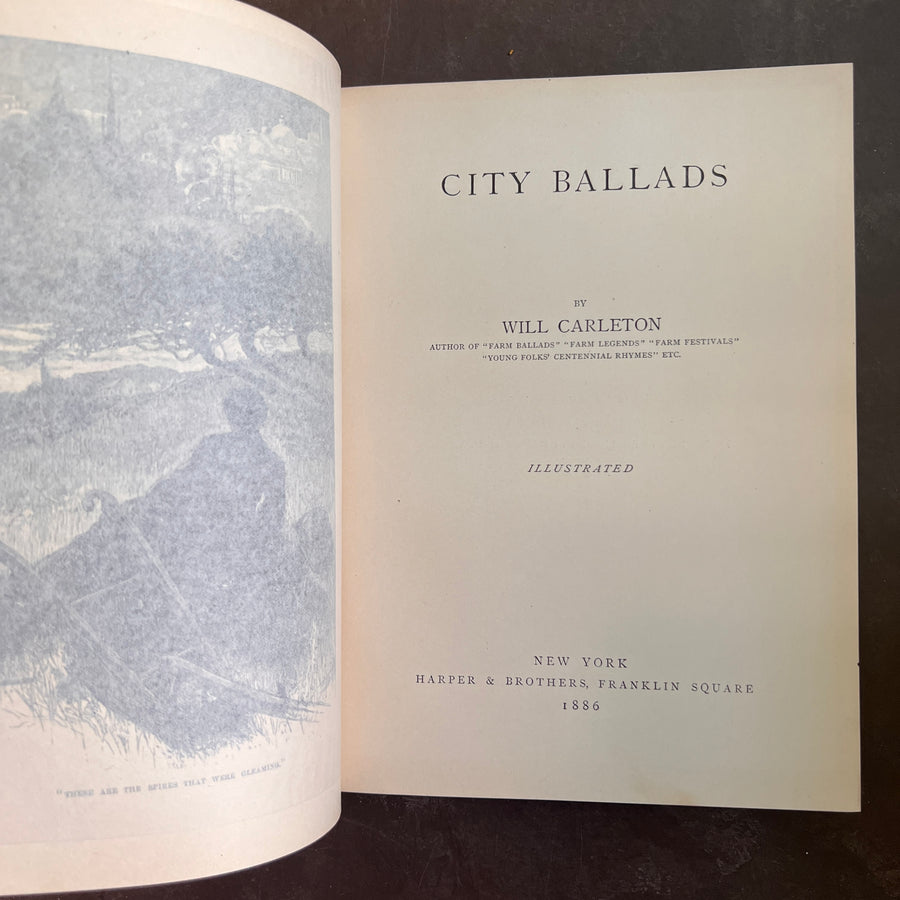 1885 - City Ballads