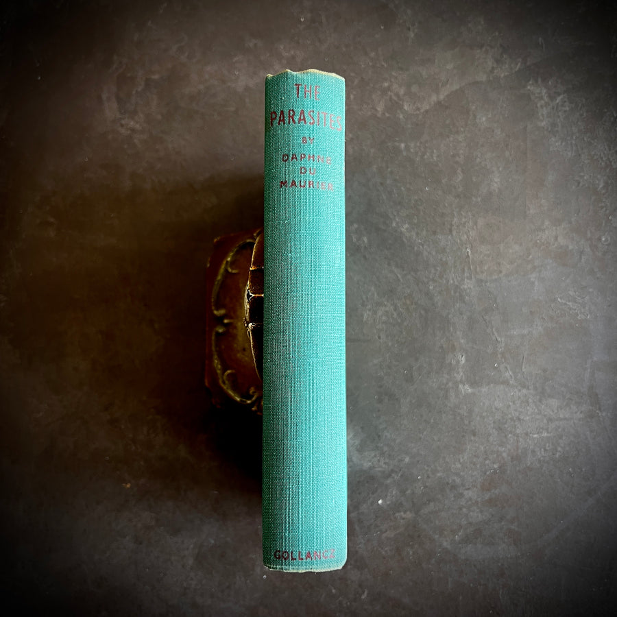 1949 - Daphne du Maurier’s - The Parasites