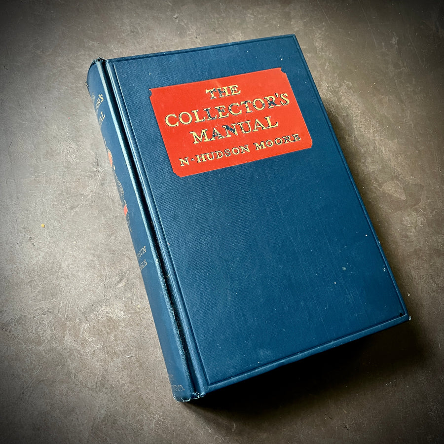 1906 - The Collector’s Manual