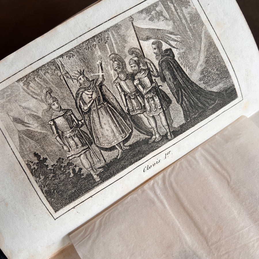 Choix de Beaux Exemples de Dévouement by Abbé Laurent | 1852