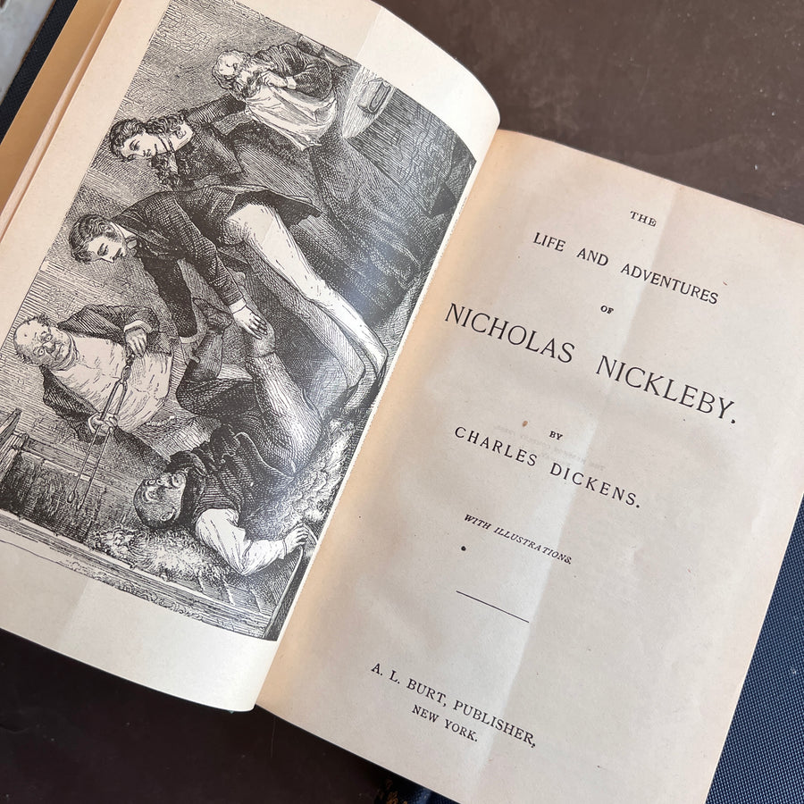 Antique & Vintage Literature and Poetry —Choose Your Title