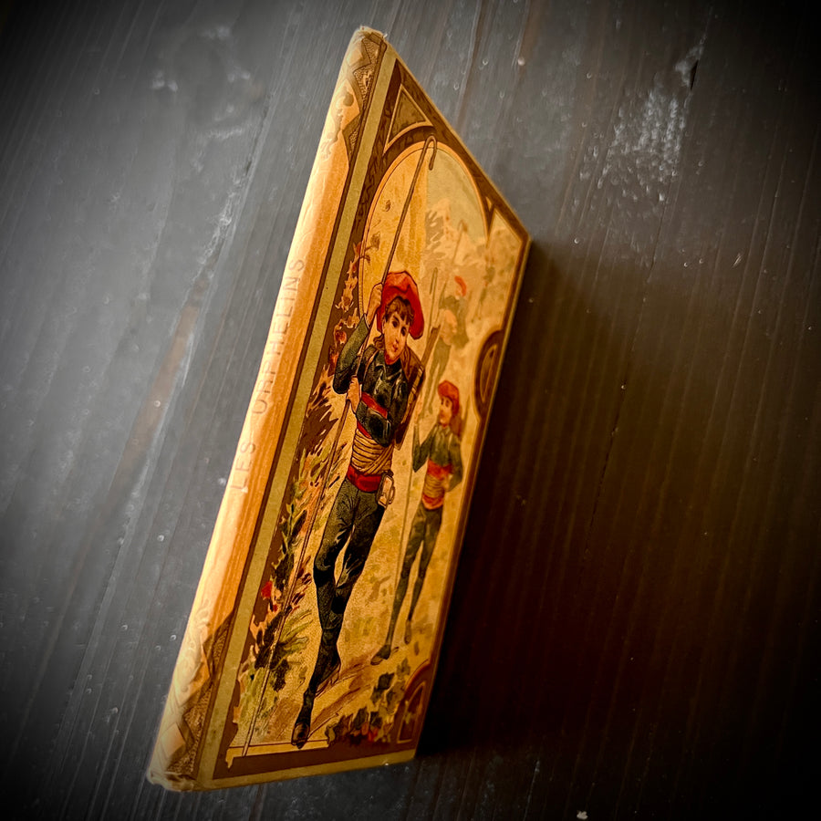 Les Orphelins — Lucie des Âges (1897, Alfred Mame et Fils)