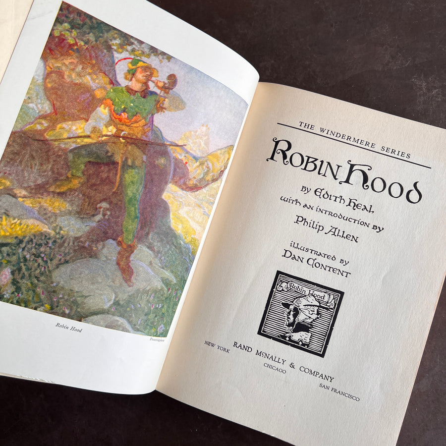 1928 - Robin Hood