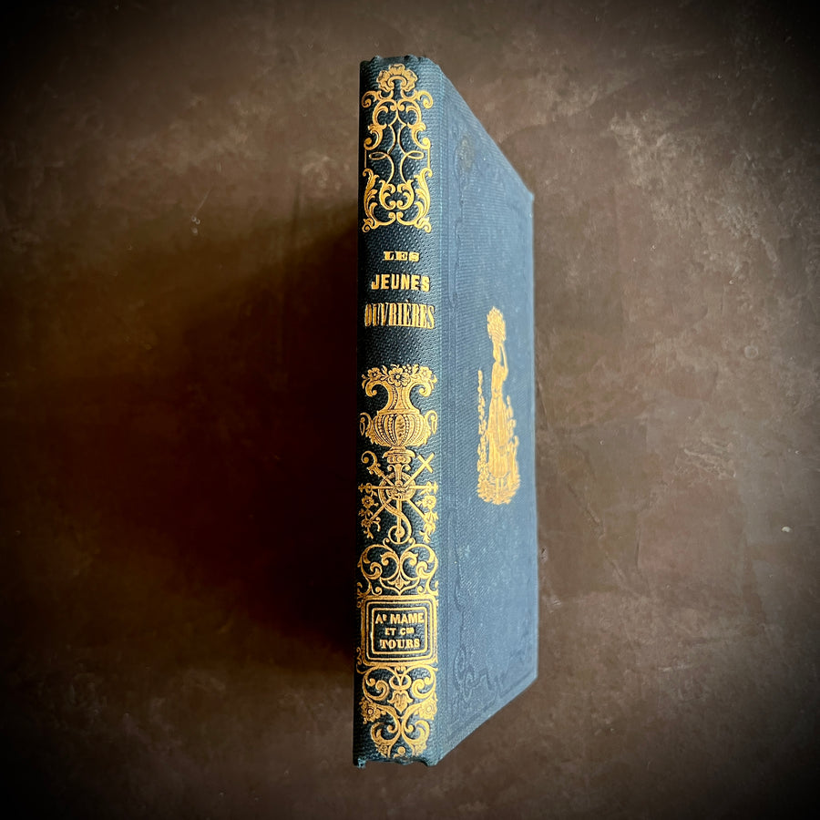 Les Jeunes Ouvrieres, ou L’Epreuve et la Recompense by Mme Woillez | 1852