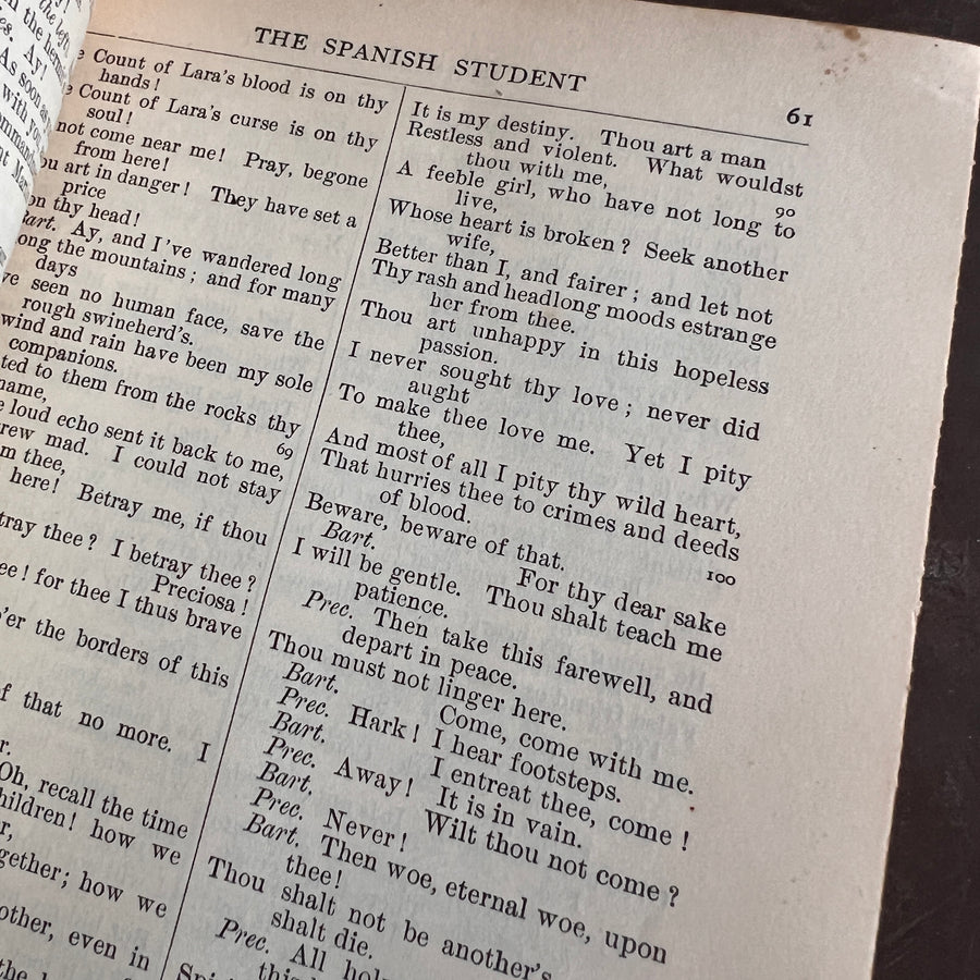 The Complete Works of Henry Wadsworth Longfellow (1906) l Illustrated