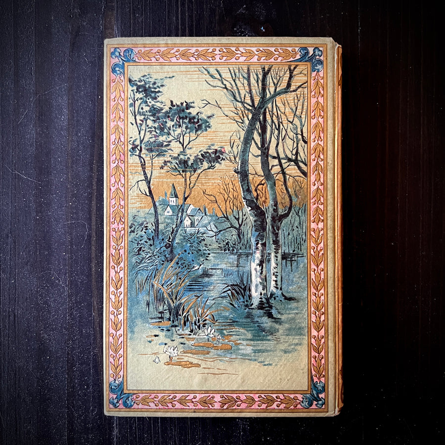 Henriette ou Piété Filiale et Dévouement Fraternel — Bibliothèque de la Jeunesse (1886)