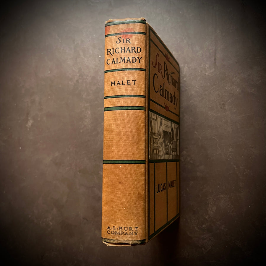 1901 - Sir Richard Calmady; A Romance