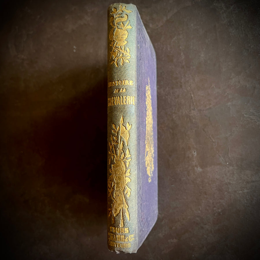 Histoire de la Chevalerie by J.-J.-E. Roy | 1853
