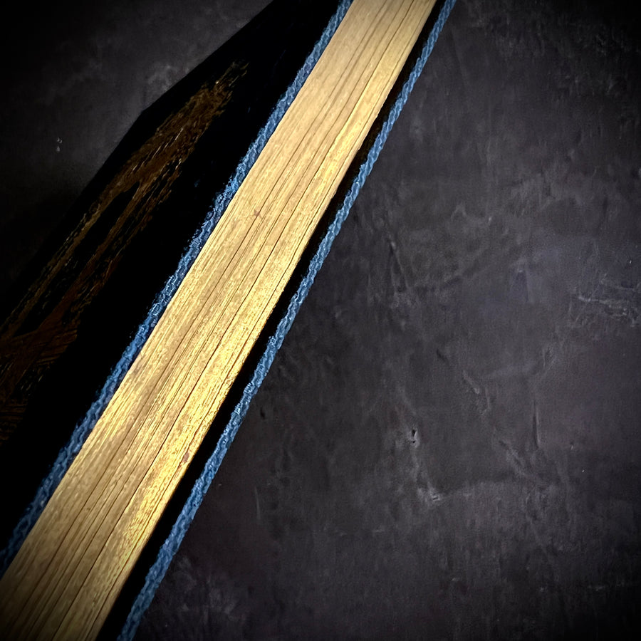 Les Émigrants – Gustave Nieritz | Illustrated | c.1840s-1850s | Gilt Architectural Motif and Gilt Urn to Boards