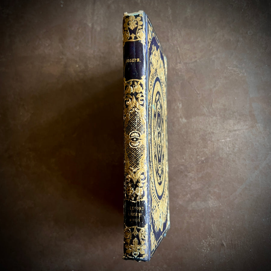 Joseph ou le Vertueux Ouvrier by Abbe Petit | 1848