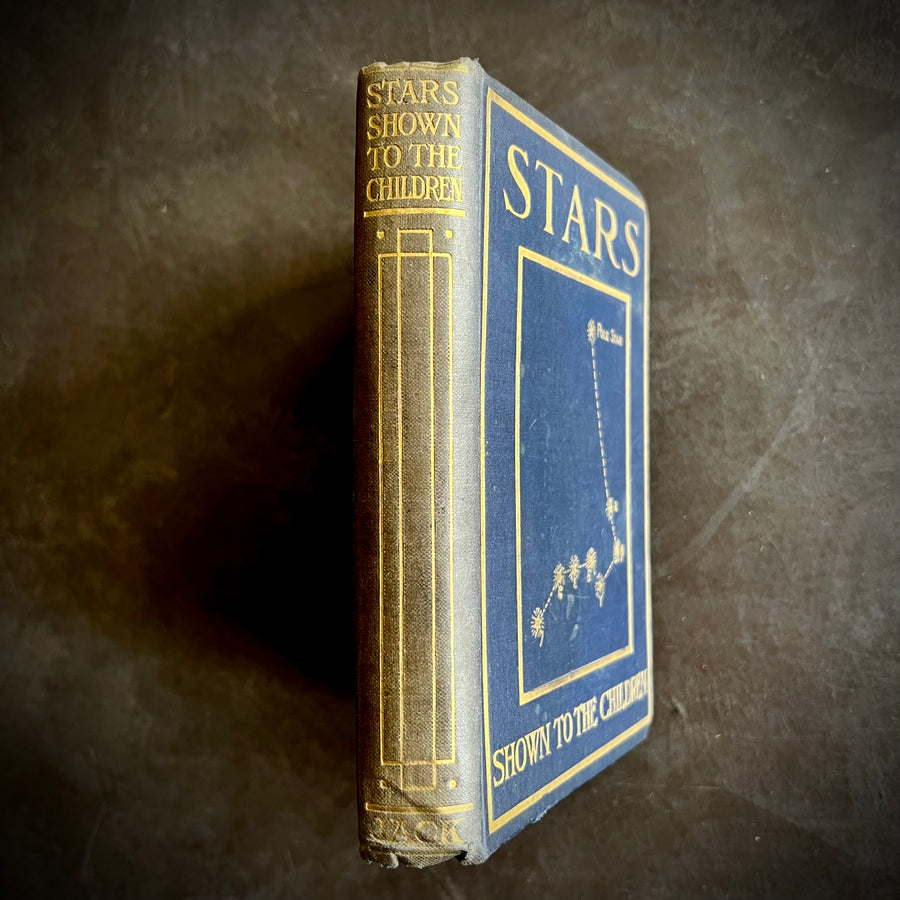 1910 - Stars Shown To Children