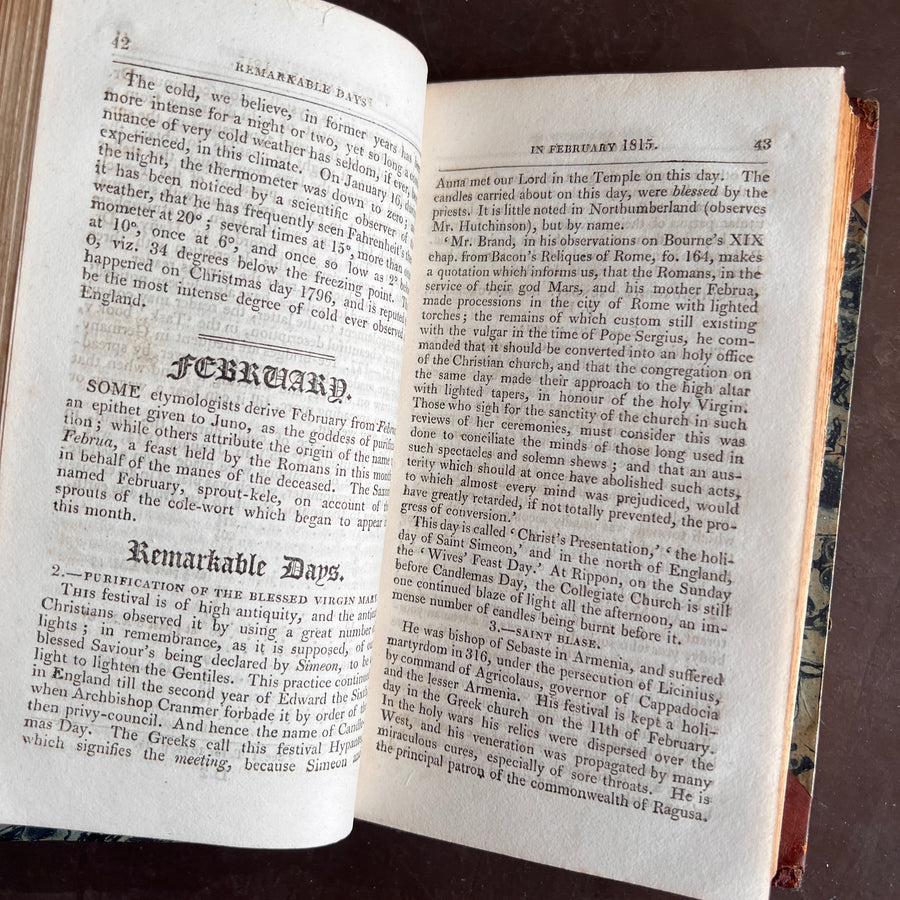 Time’s Telescope for 1815; A Complete Guide To The Almanack