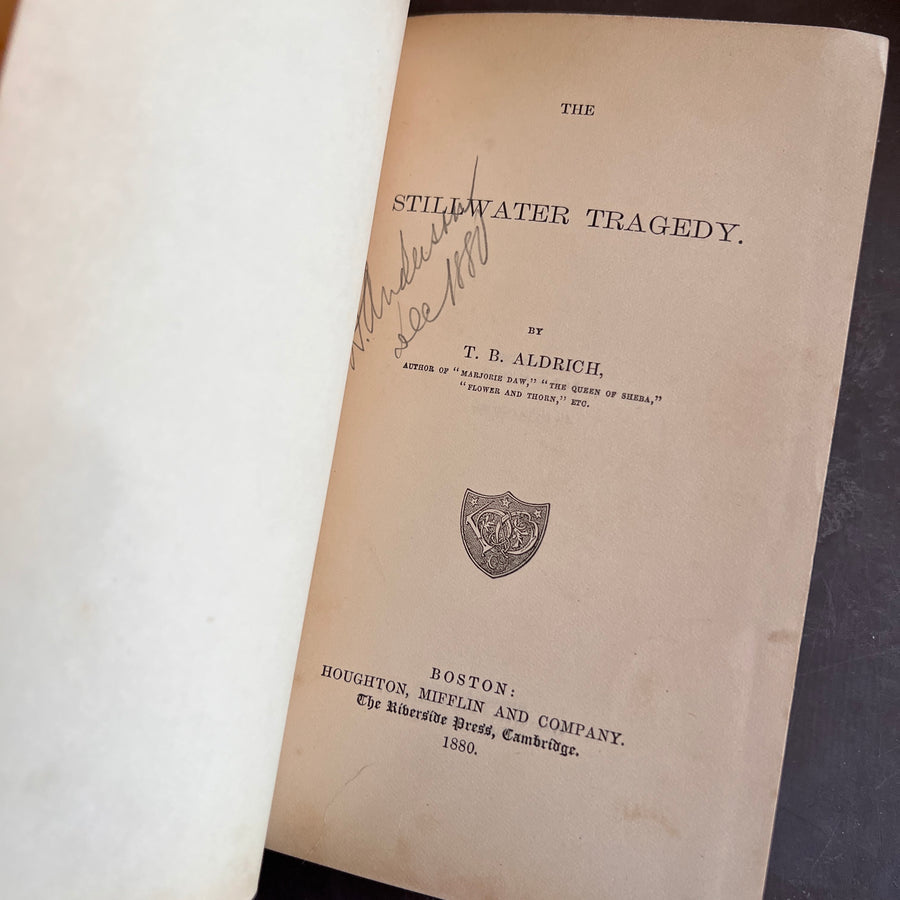 Vintage & Antique Classics/ Literature — Choose Your Title