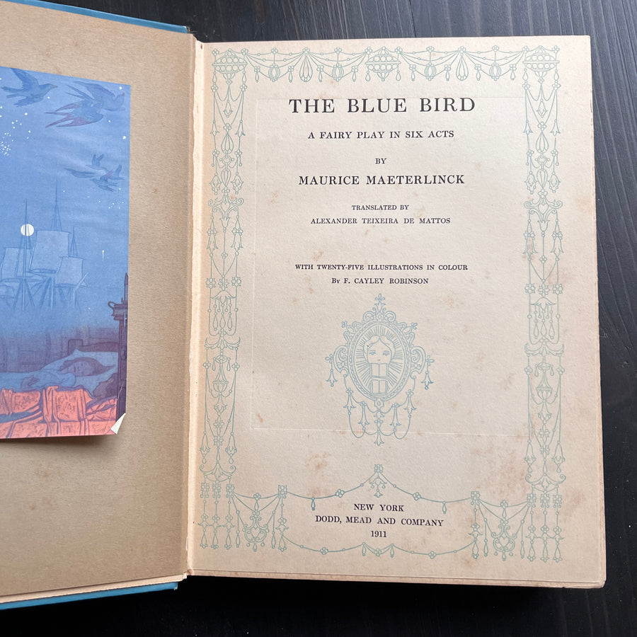 1911 - The Blue Bird