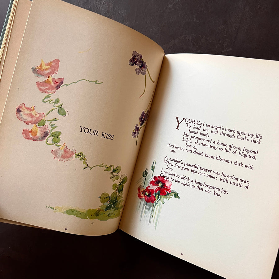 1904 - Petals of Love For Thee, First Edition